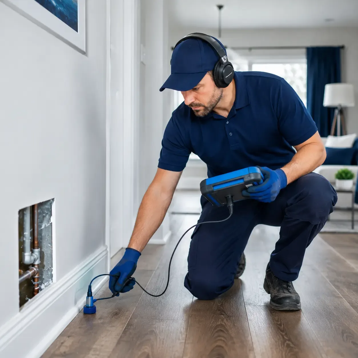 Emergency plumbing professionals serving Morning View, KY